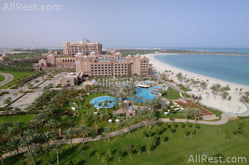 Emirates Palace Abu Dhabi 4